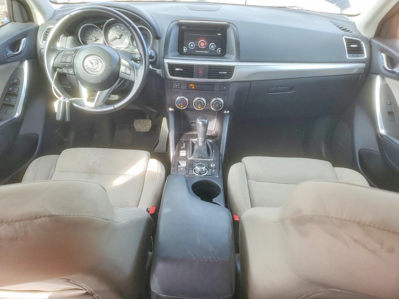 2016 MAZDA CX-5