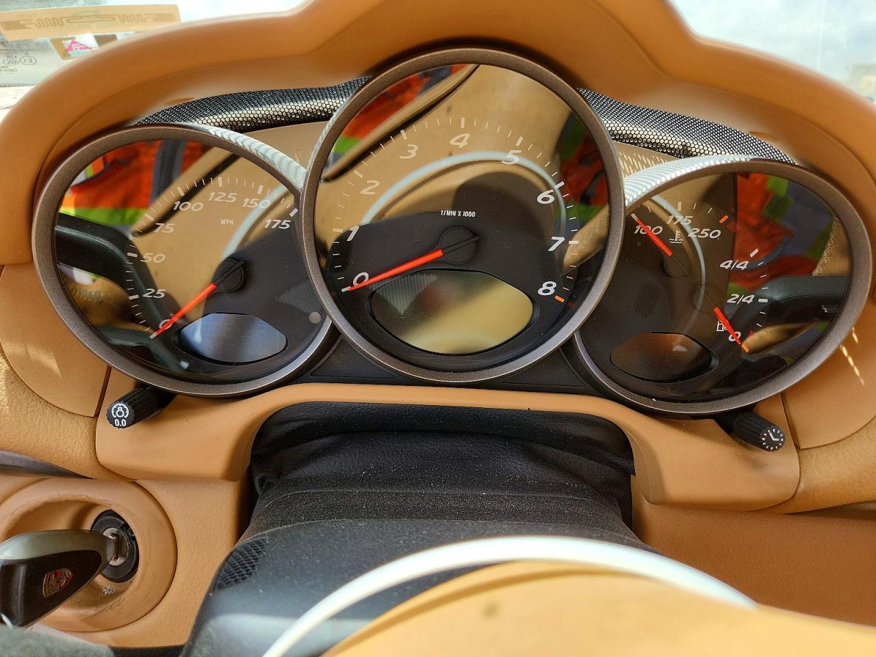 2023 PORSCHE Cayman