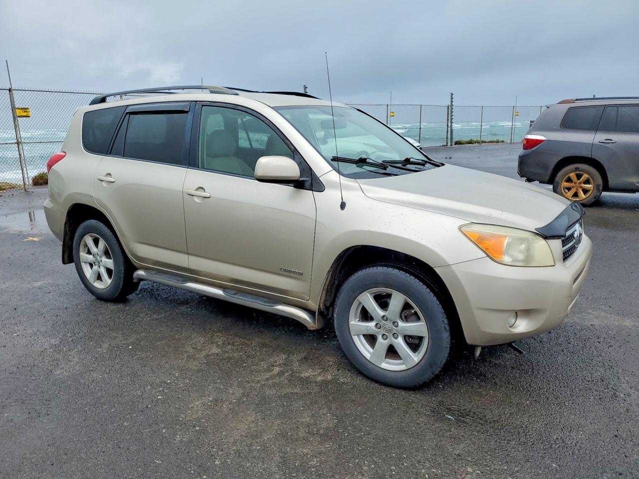 2008 TOYOTA RAV4