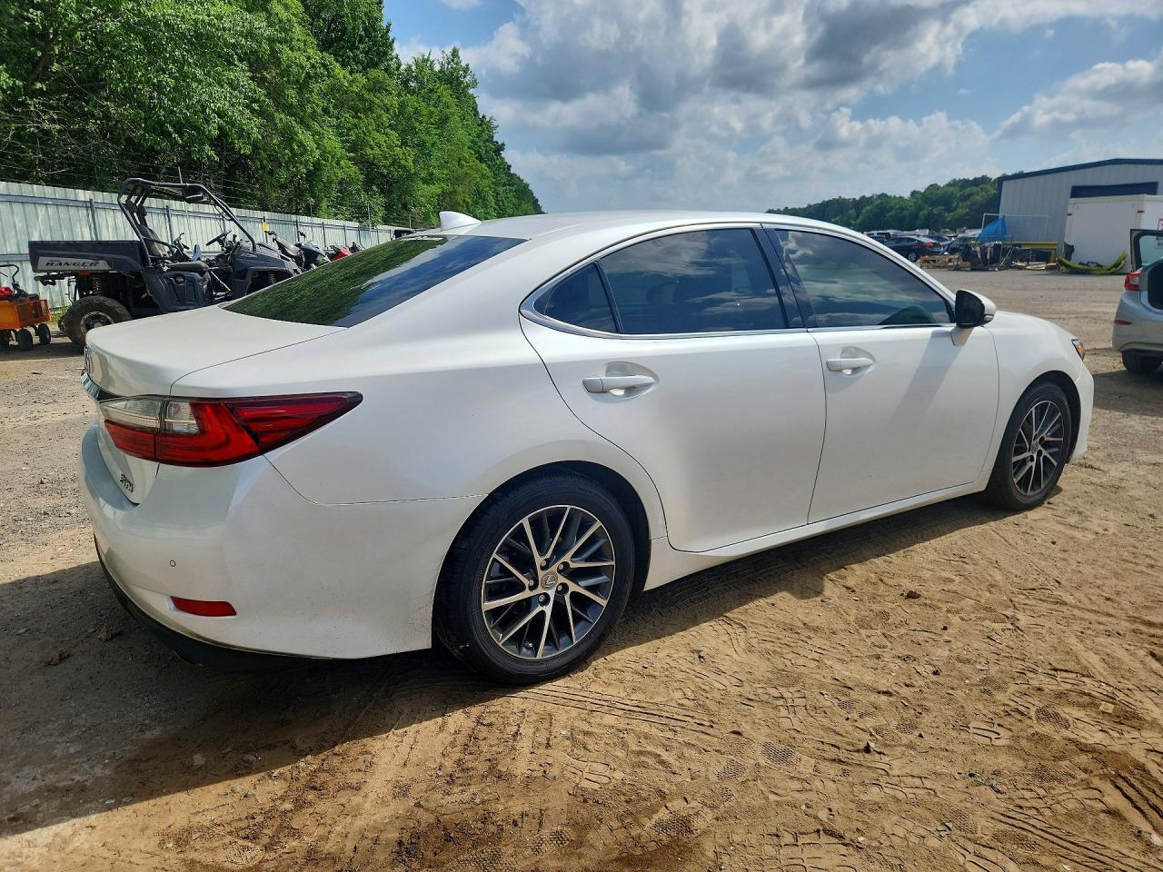 2017 LEXUS ES 350