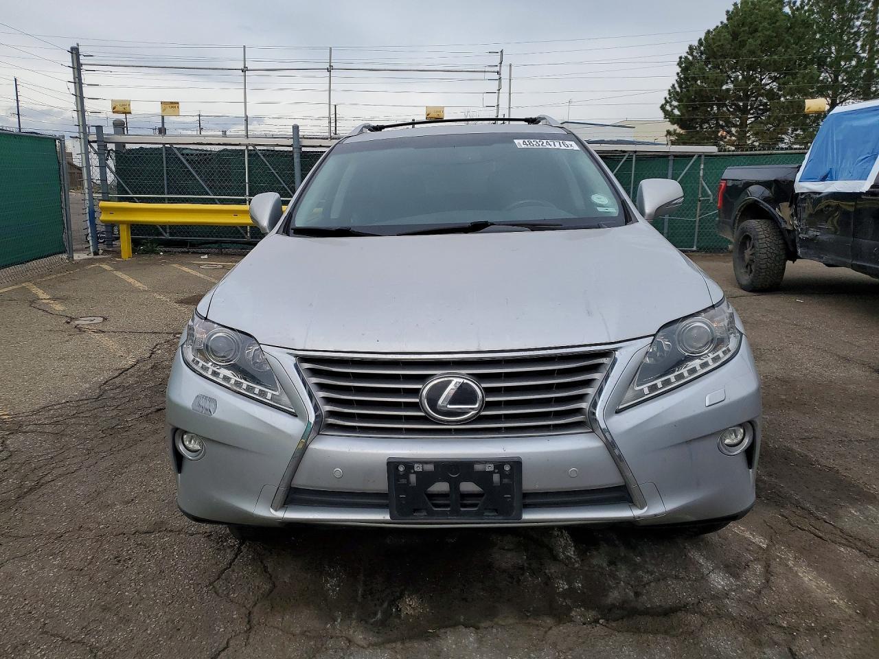 2015 LEXUS RX 350