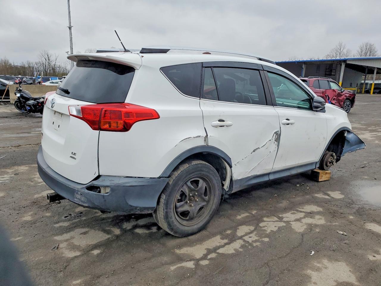 2014 TOYOTA RAV4