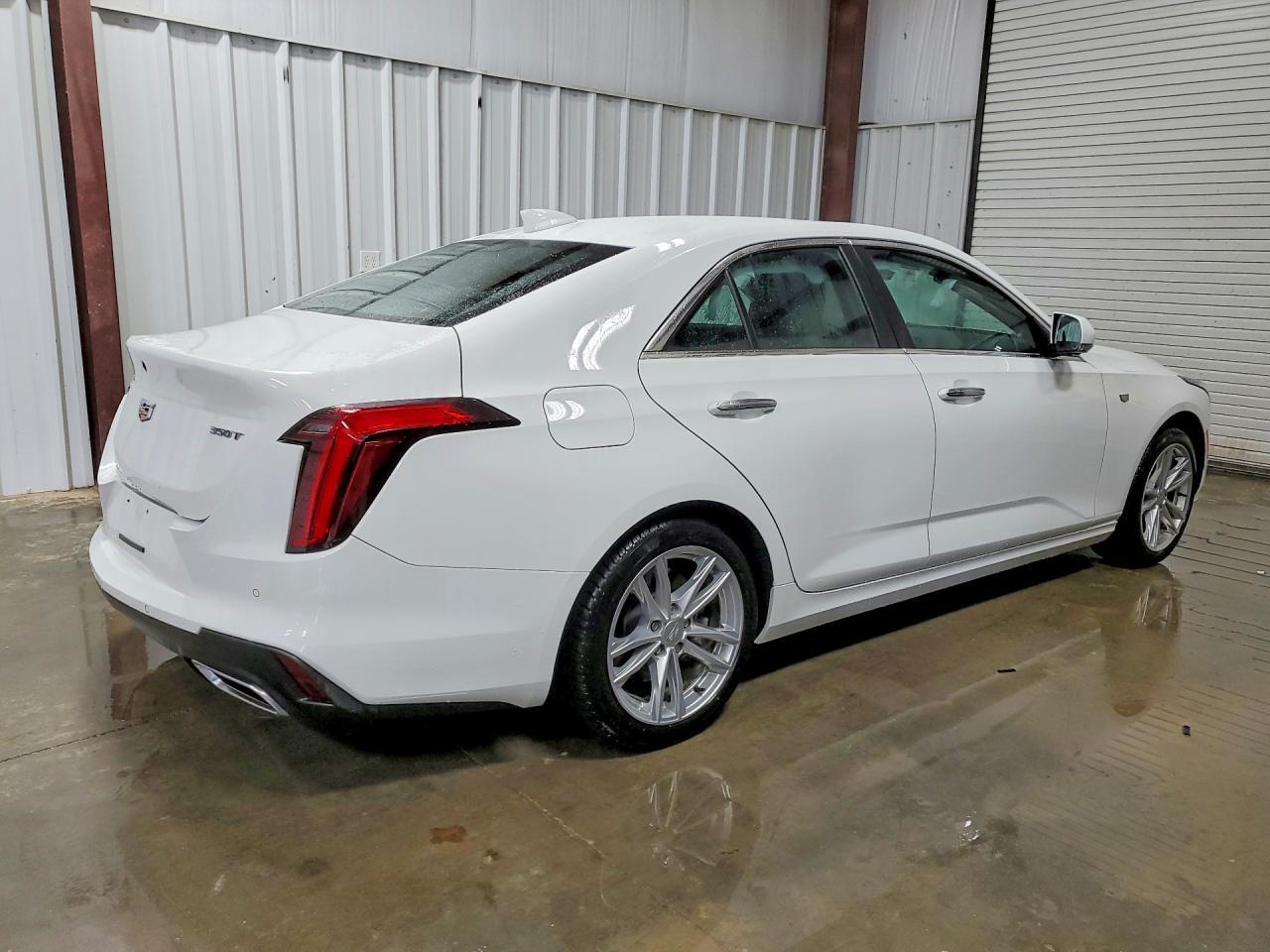 2026 CADILLAC CT4