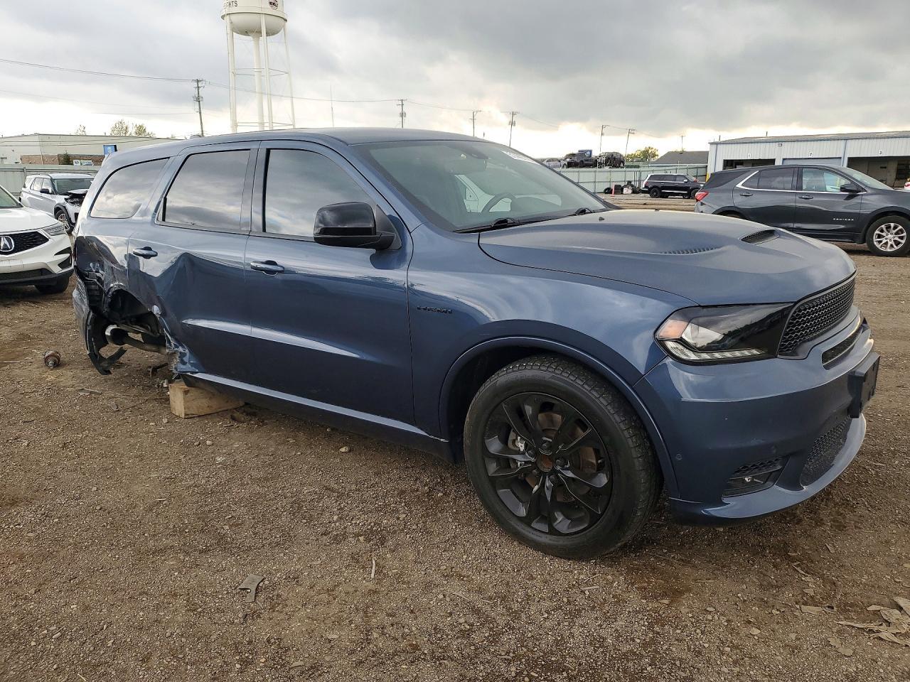 2020 DODGE DURANGO