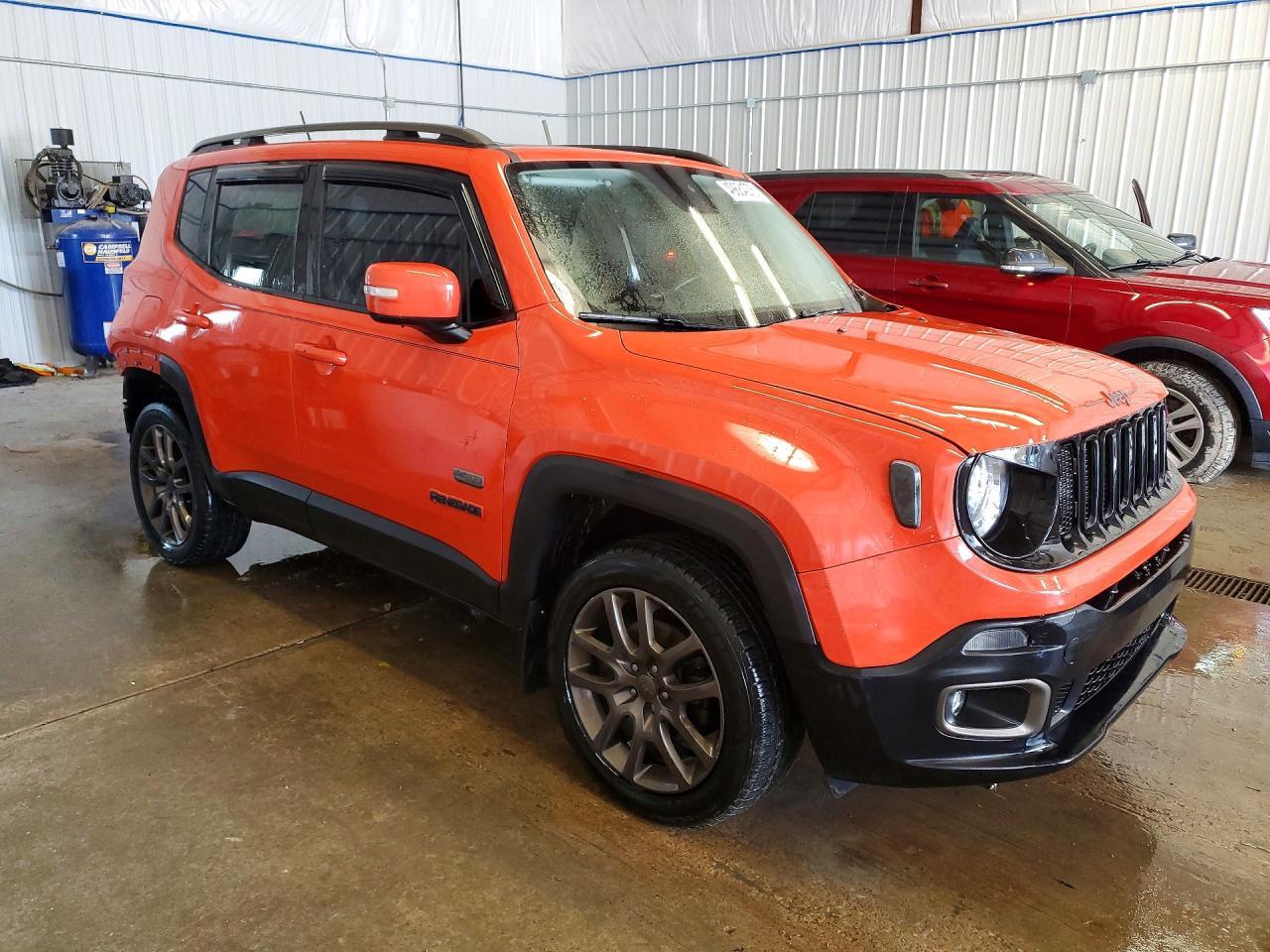 2016 JEEP Renegade
