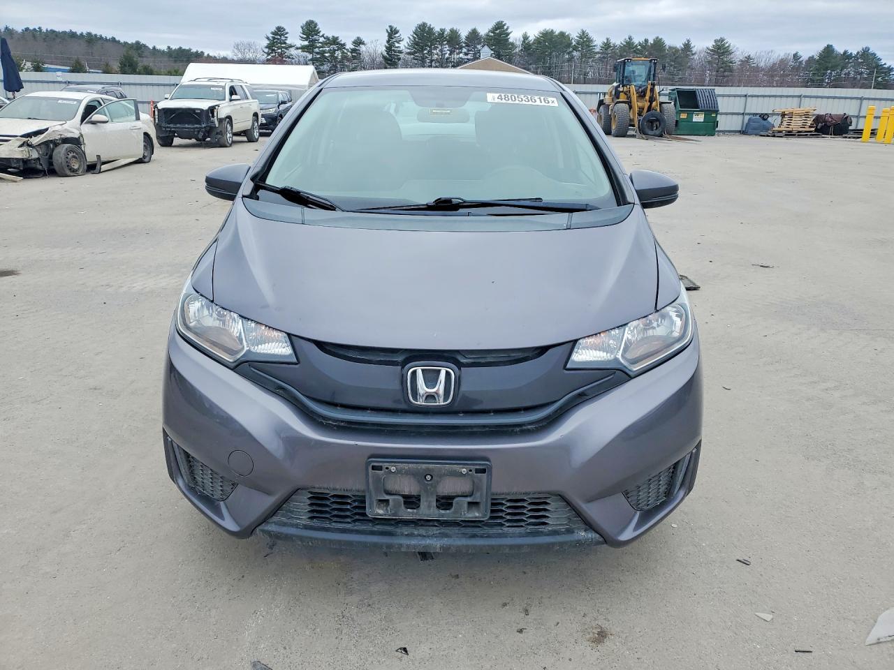 2015 HONDA FIT