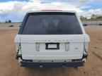 2012 LAND ROVER RANGE ROVER