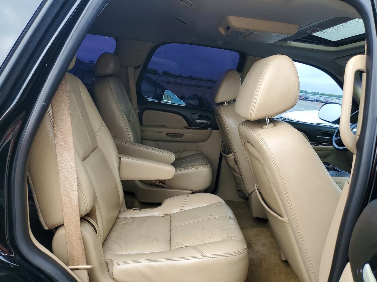 2007 CHEVROLET Tahoe