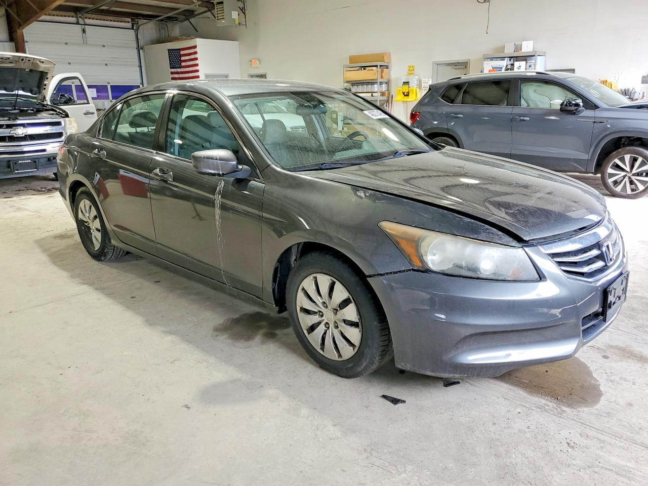 2012 HONDA ACCORD