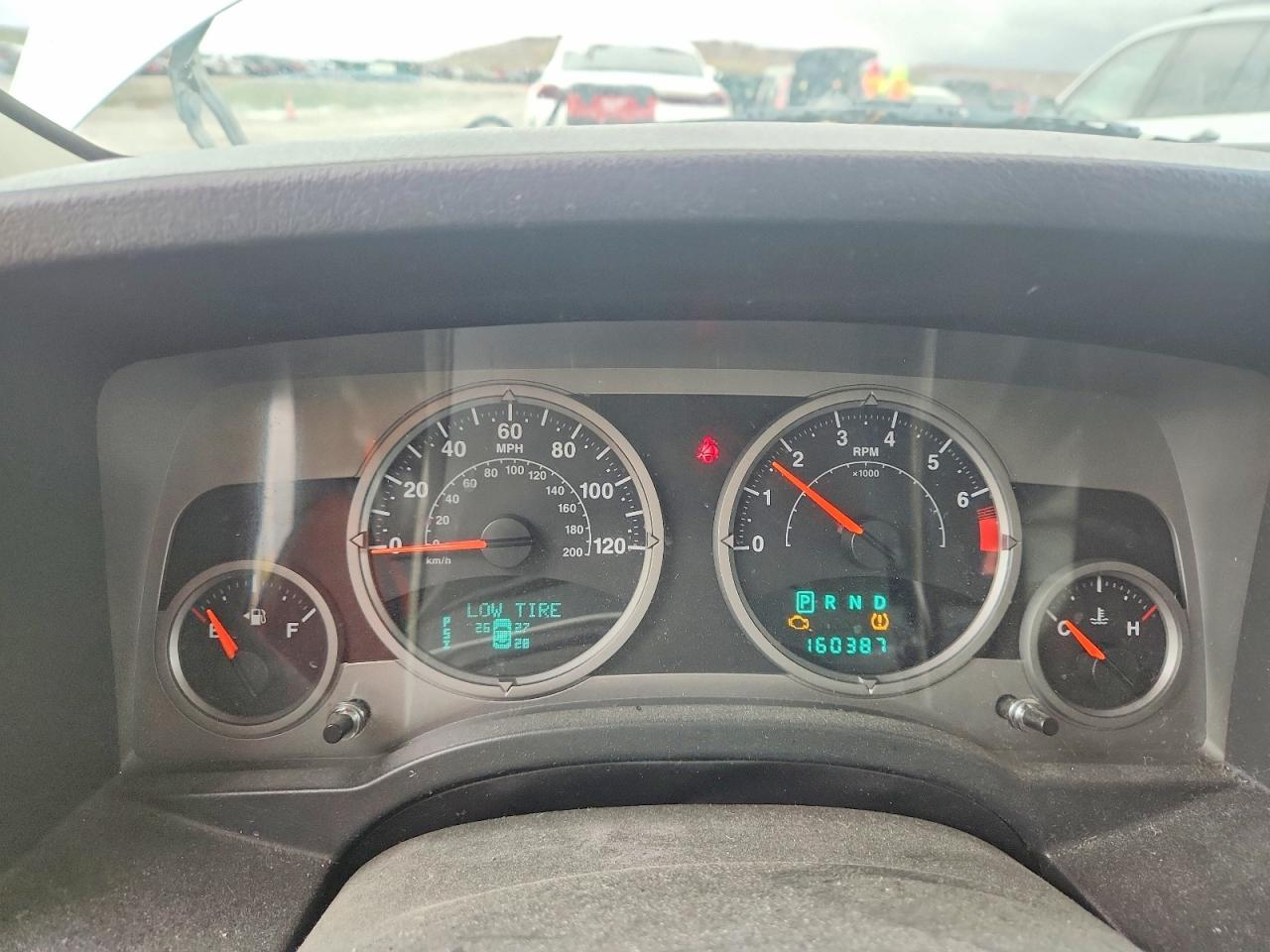 2007 JEEP PATRIOT