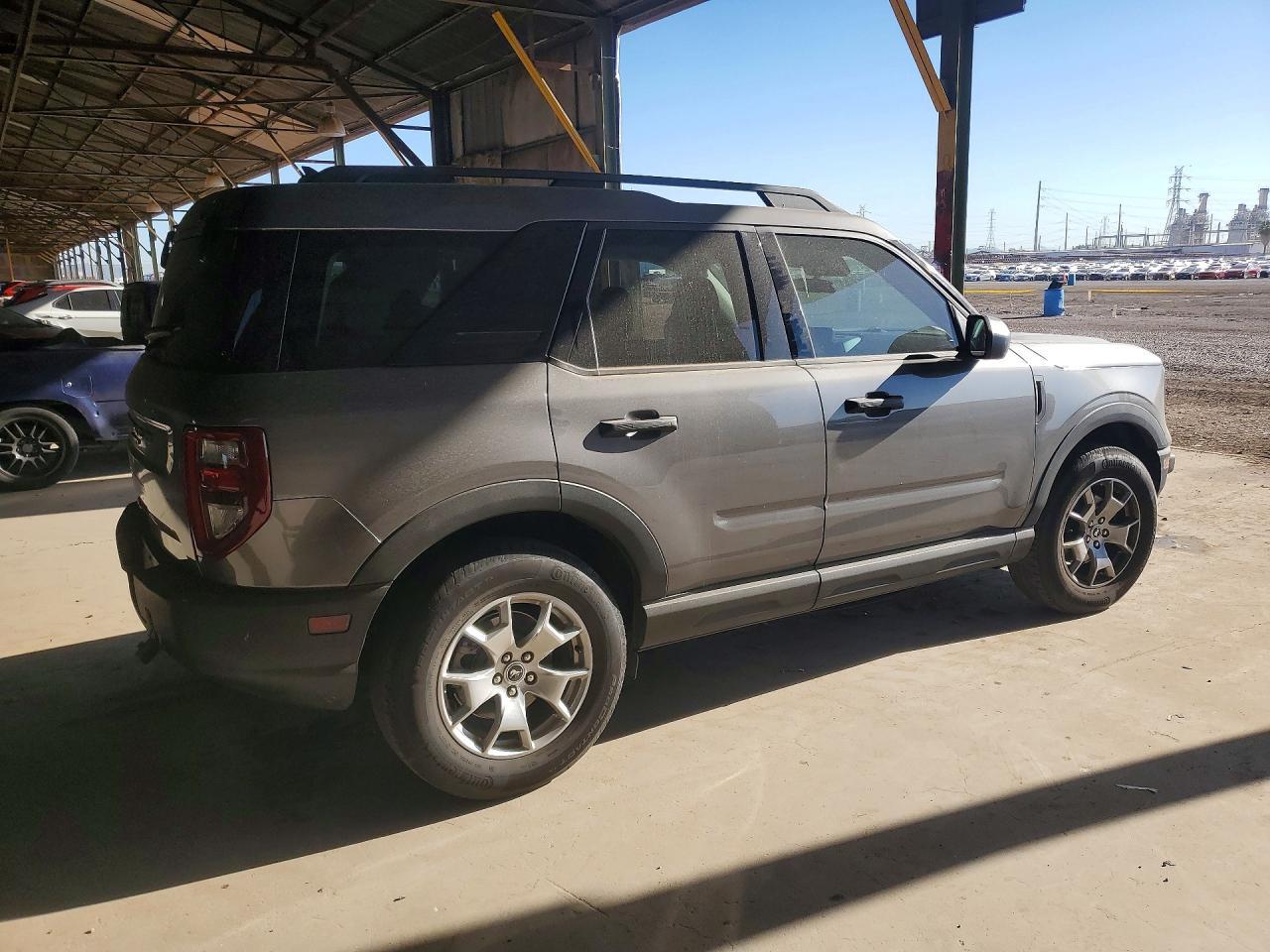 2022 FORD Bronco Sport