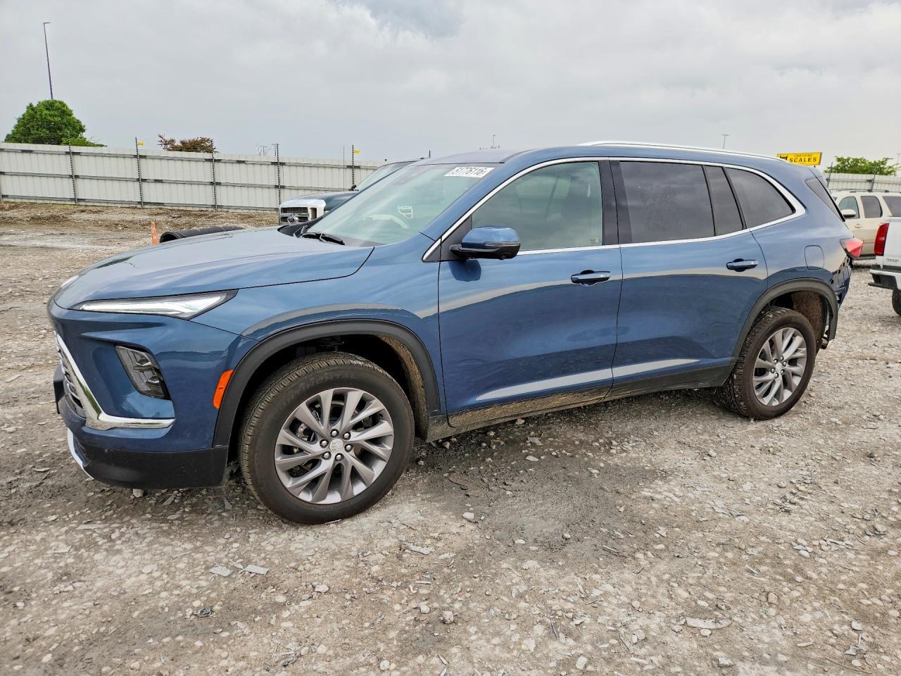 2026 BUICK ENCLAVE