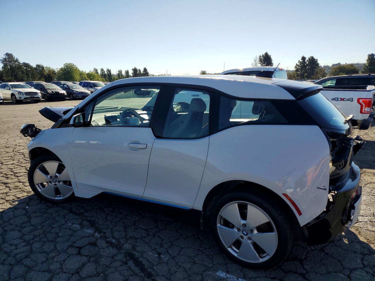 2014 BMW I3