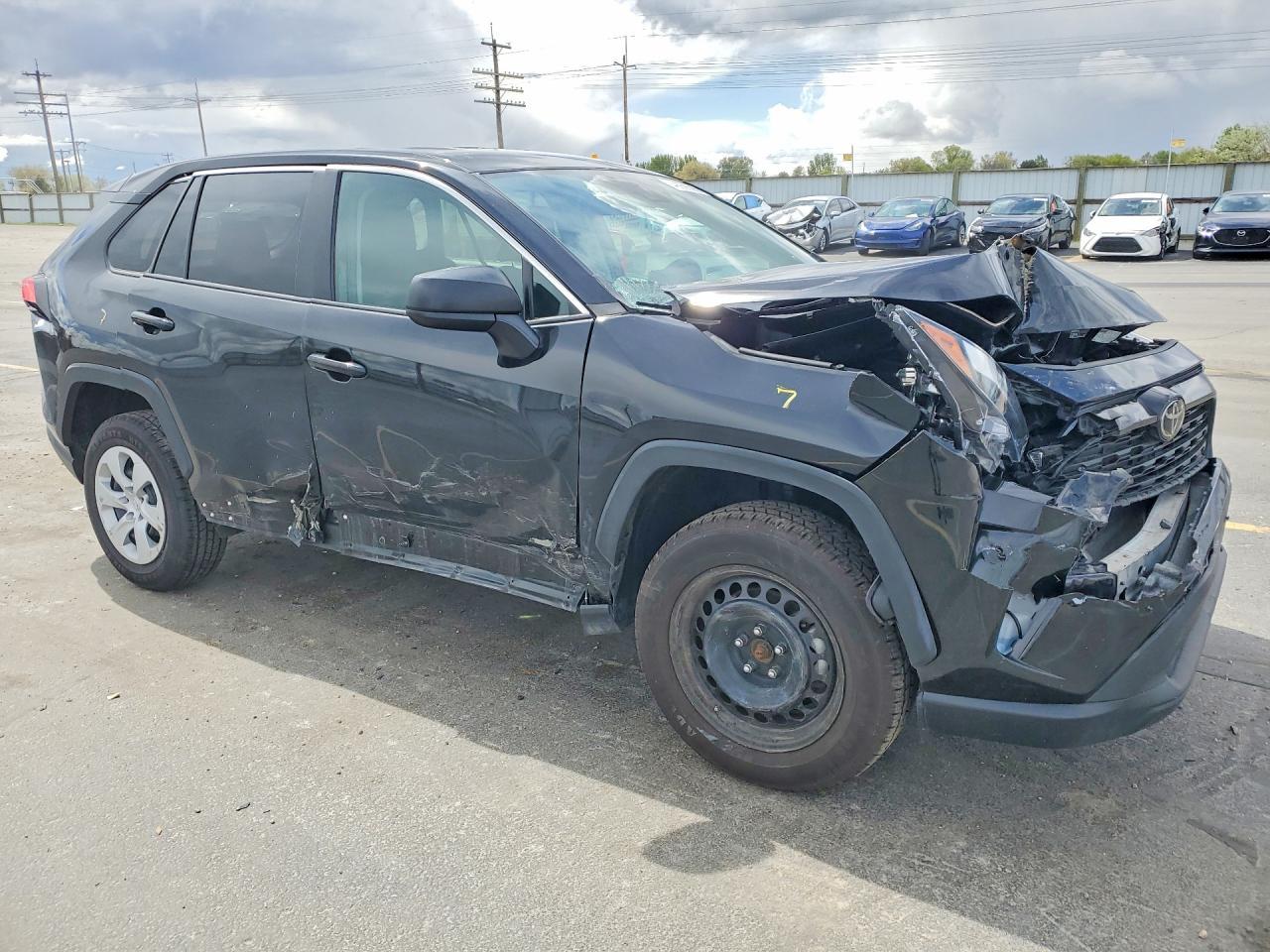 2024 TOYOTA RAV4
