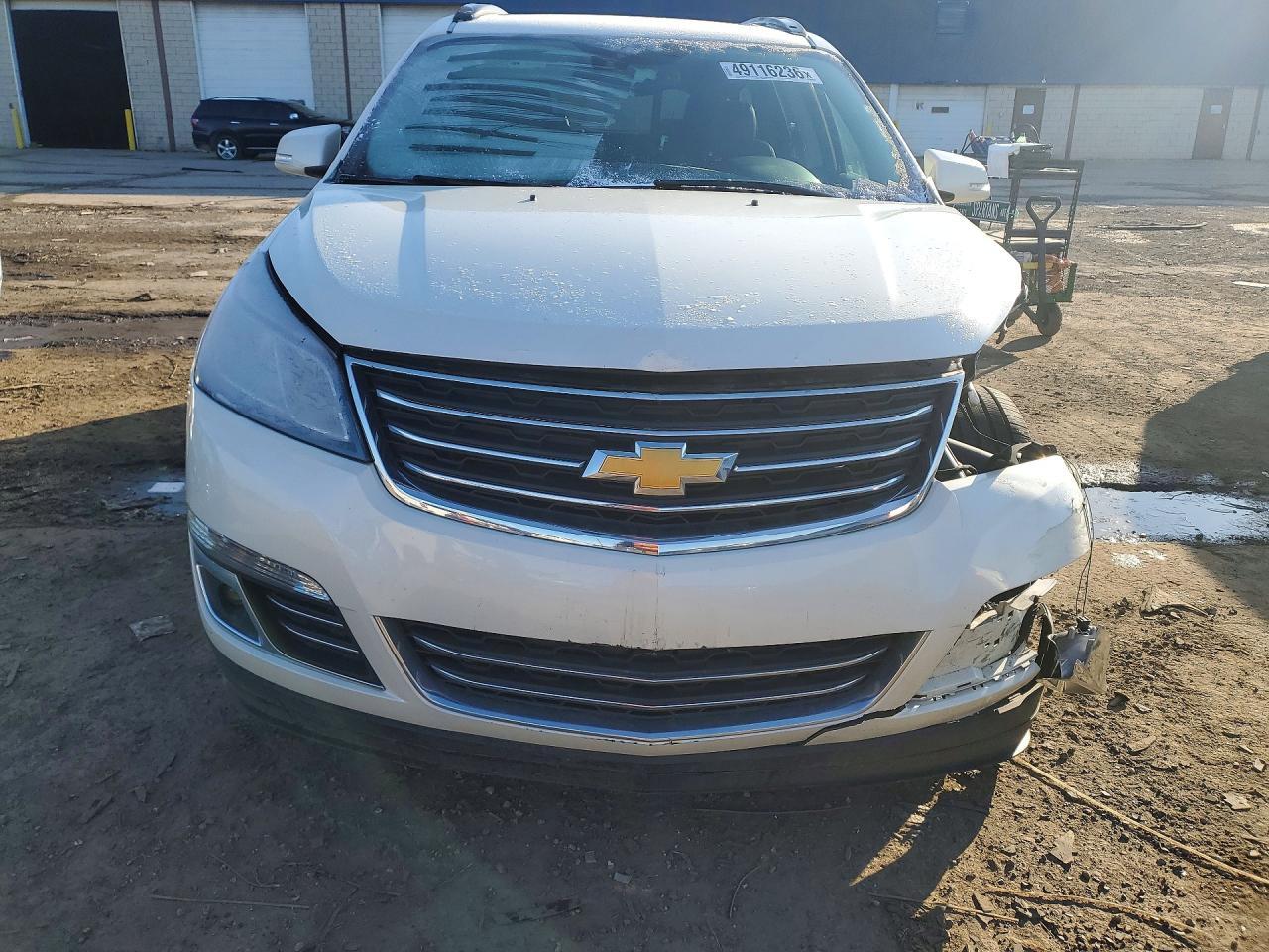 2015 CHEVROLET TRAVERSE