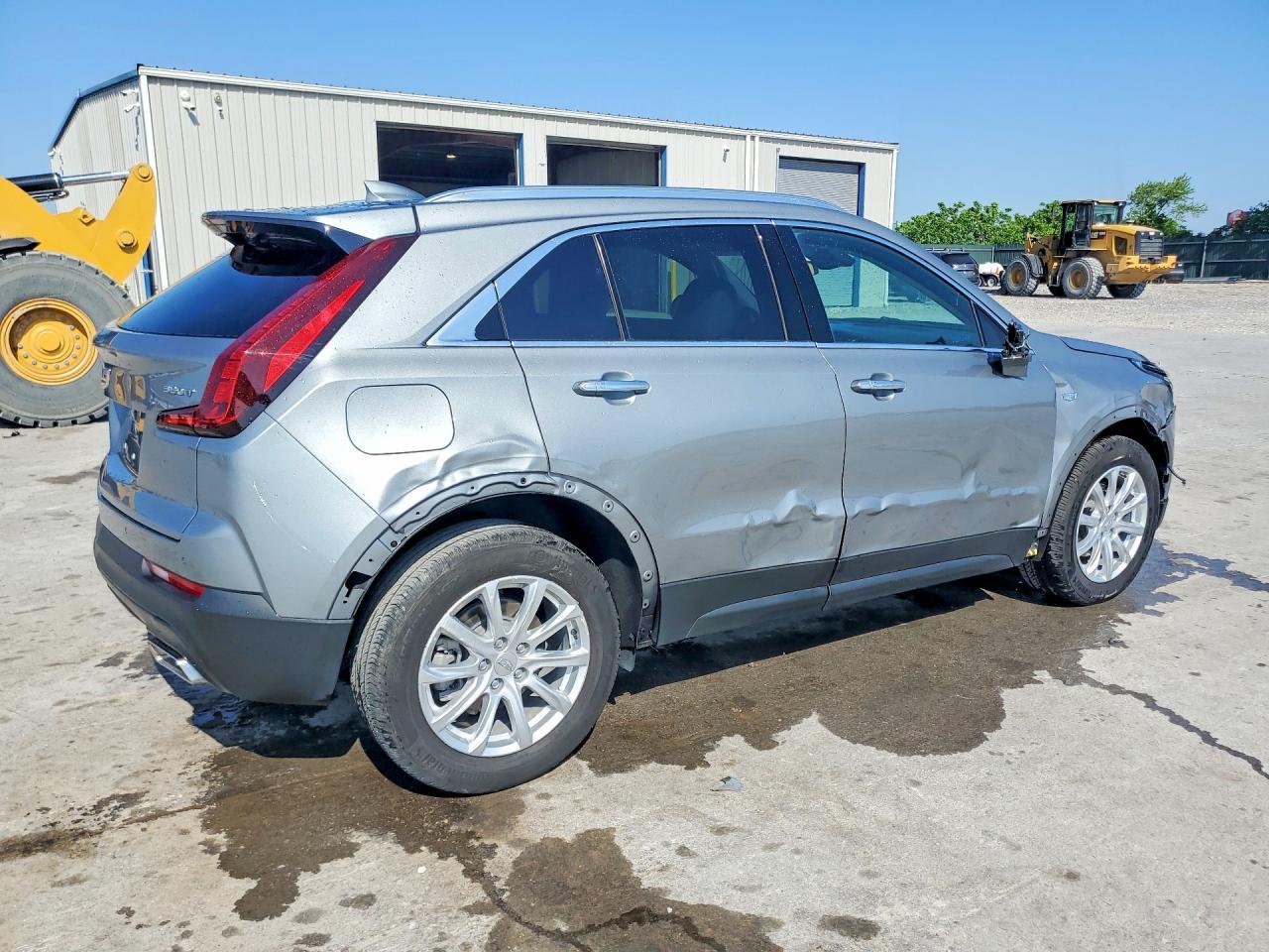 2023 CADILLAC XT4
