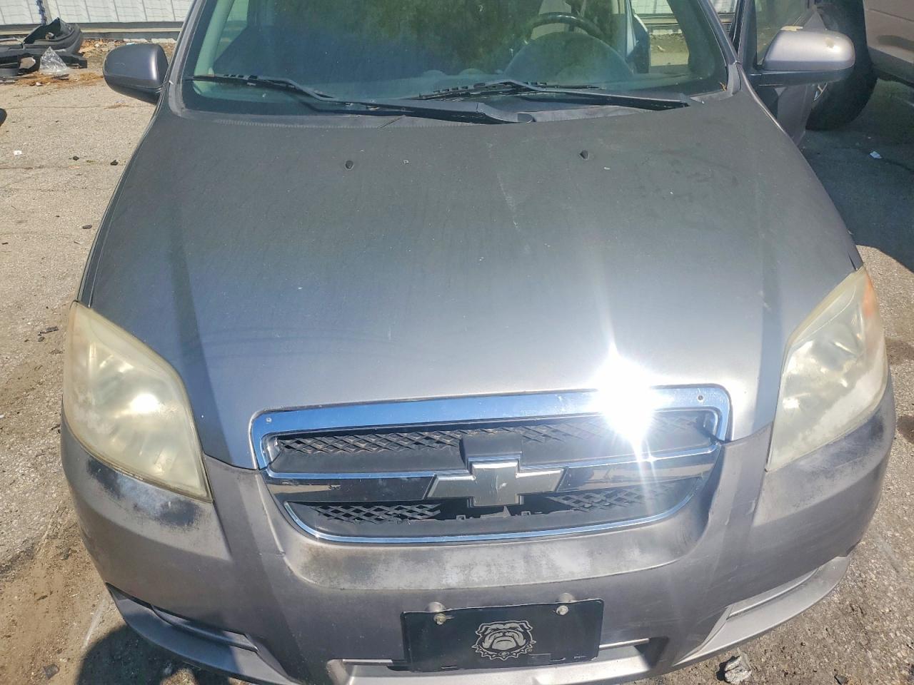 2011 CHEVROLET Aveo
