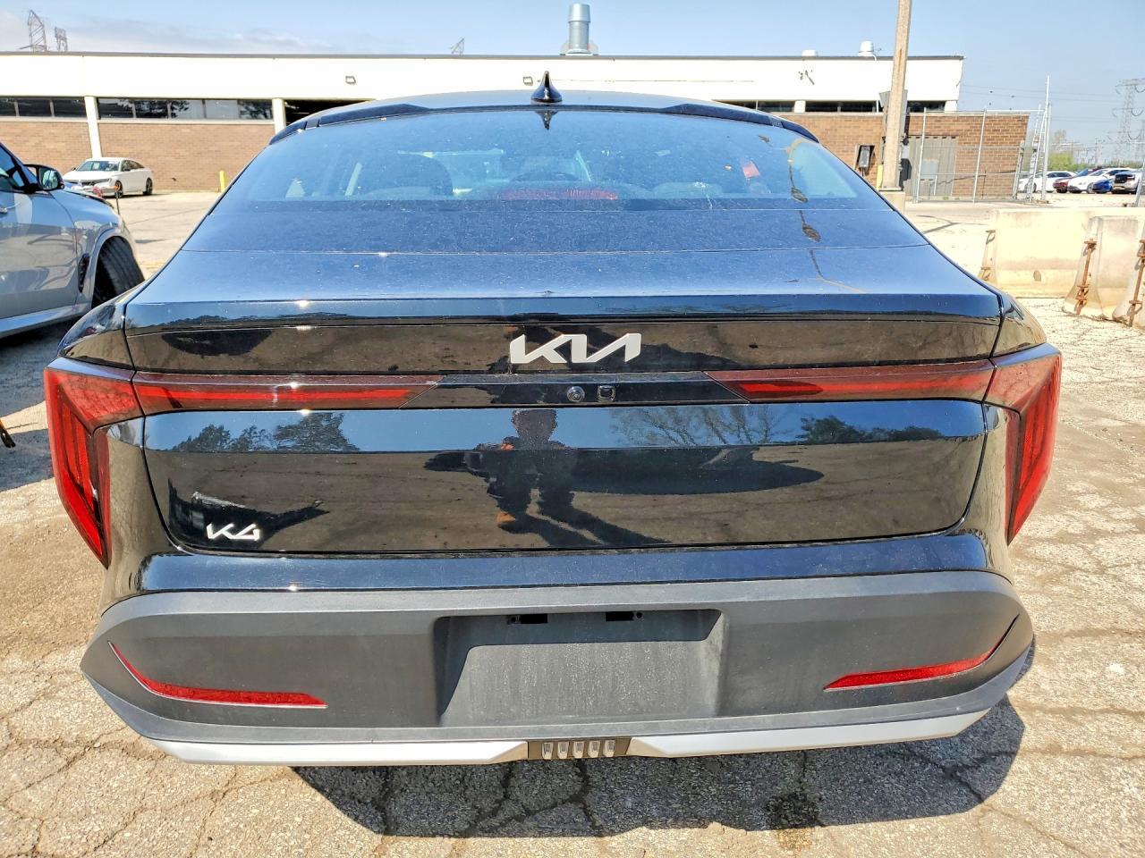 2026 KIA K4