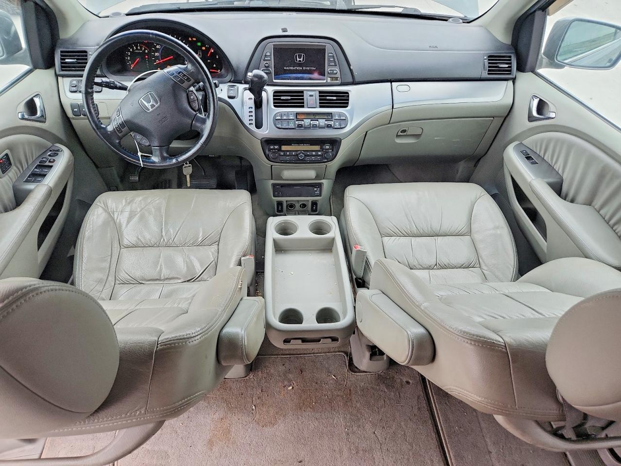 2008 HONDA ODYSSEY