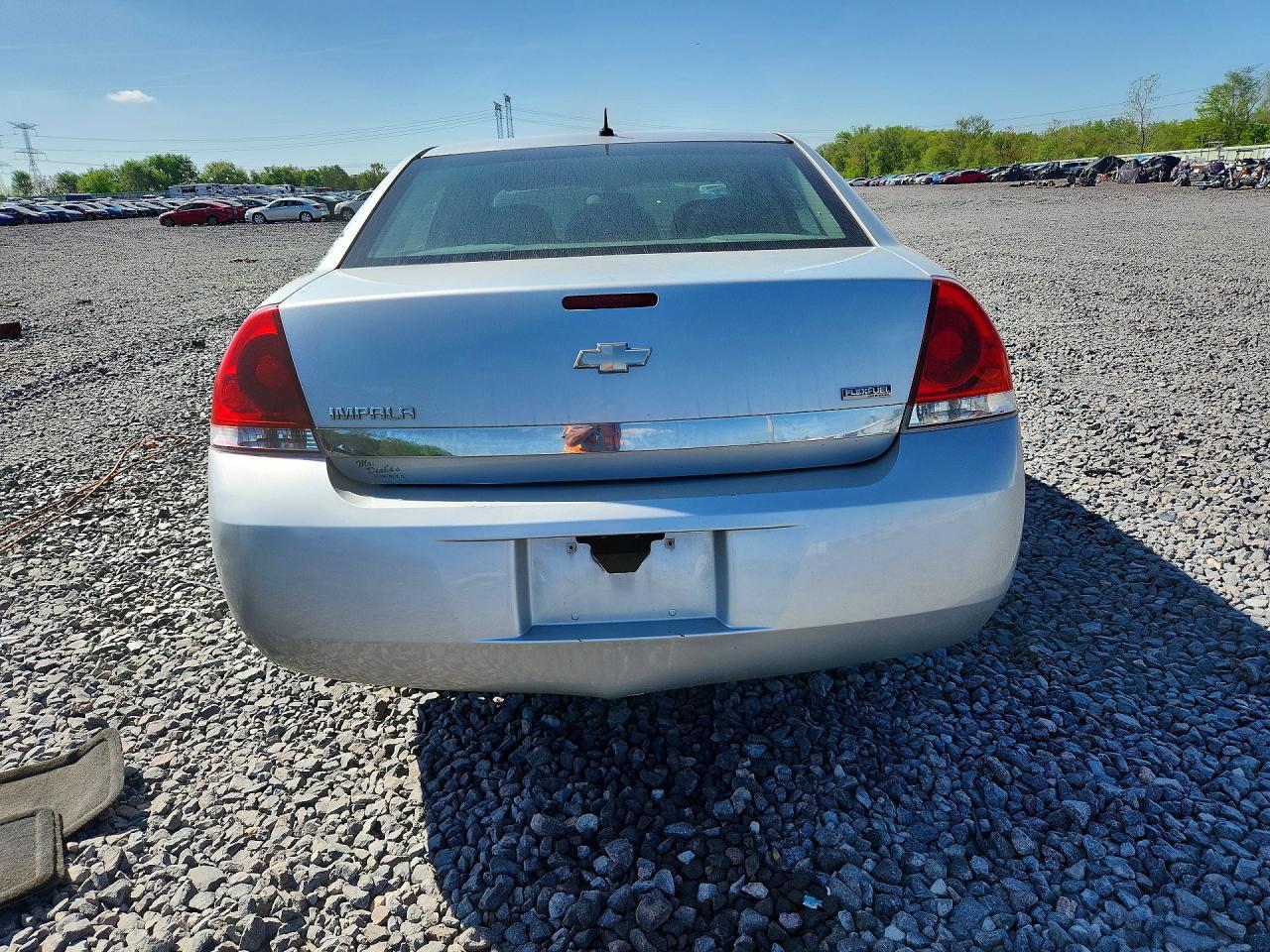 2011 CHEVROLET IMPALA