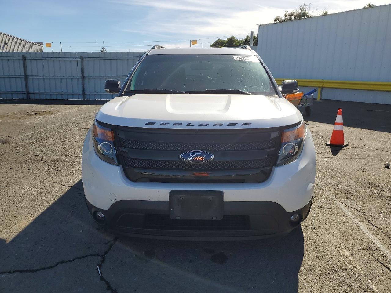 2014 FORD Explorer Sport Trac