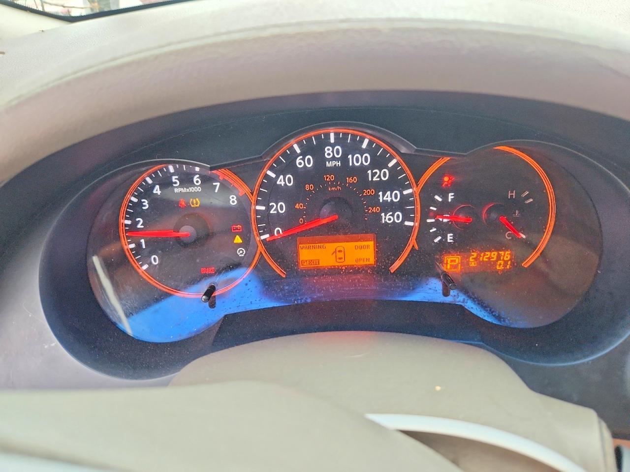 2007 NISSAN ALTIMA