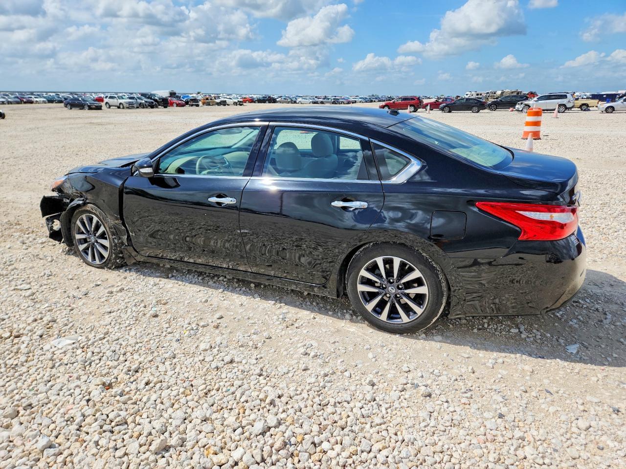 2016 NISSAN ALTIMA