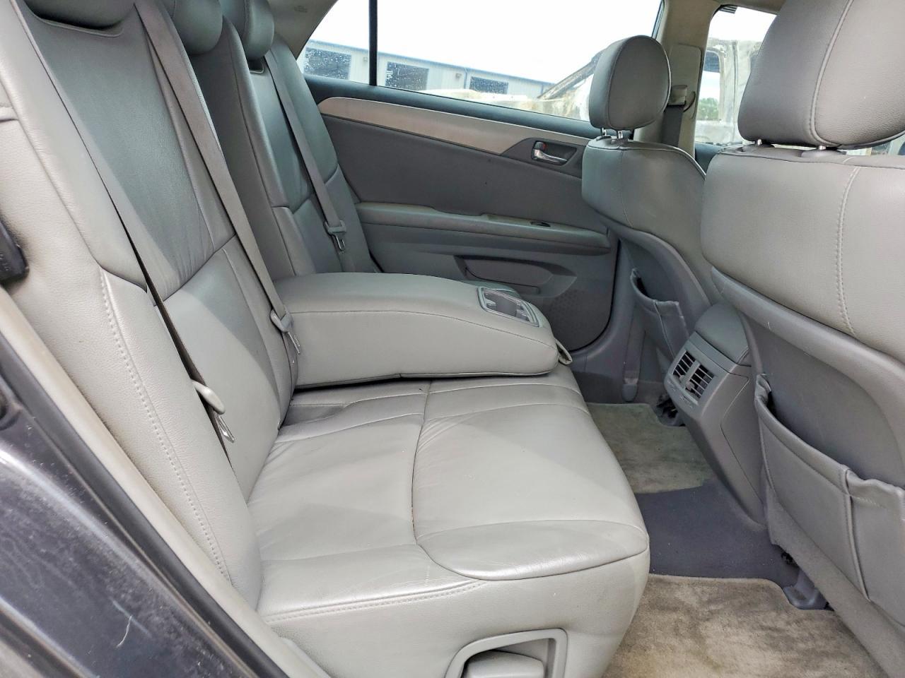 2008 TOYOTA Avalon