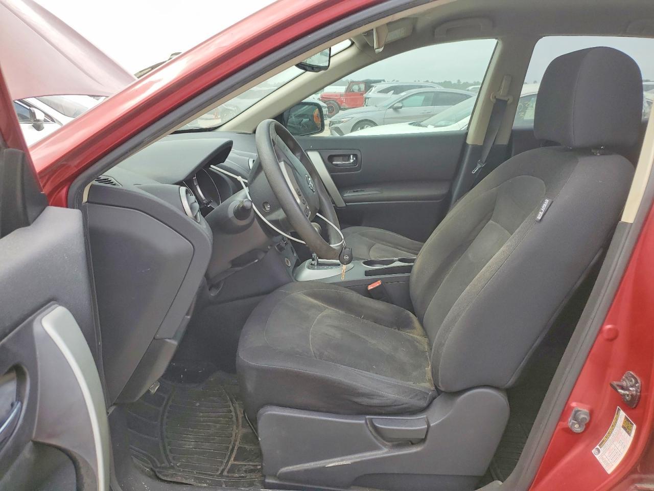 2010 NISSAN ROGUE