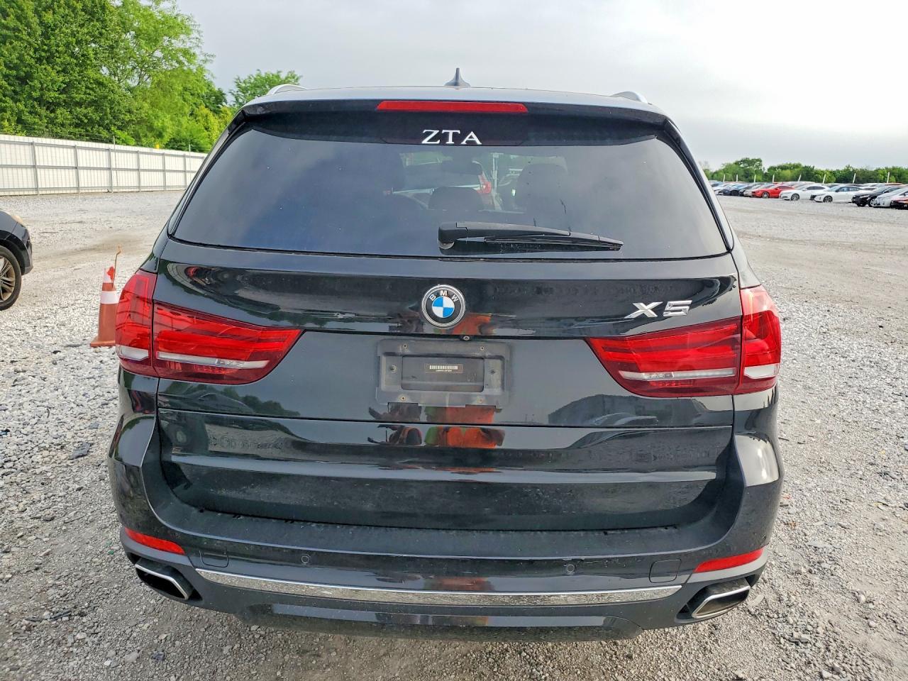 2018 BMW X5