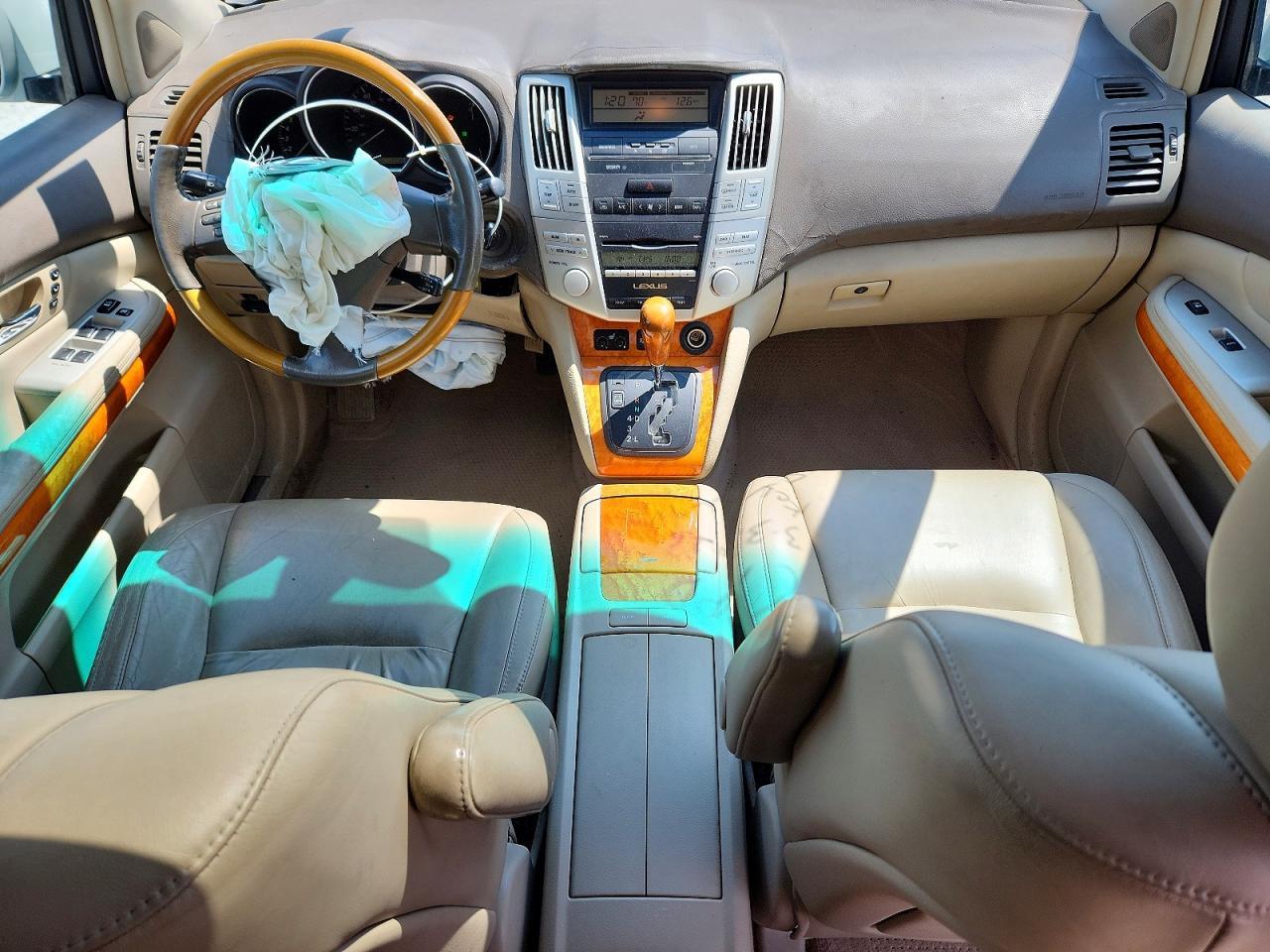 2007 LEXUS RX 350