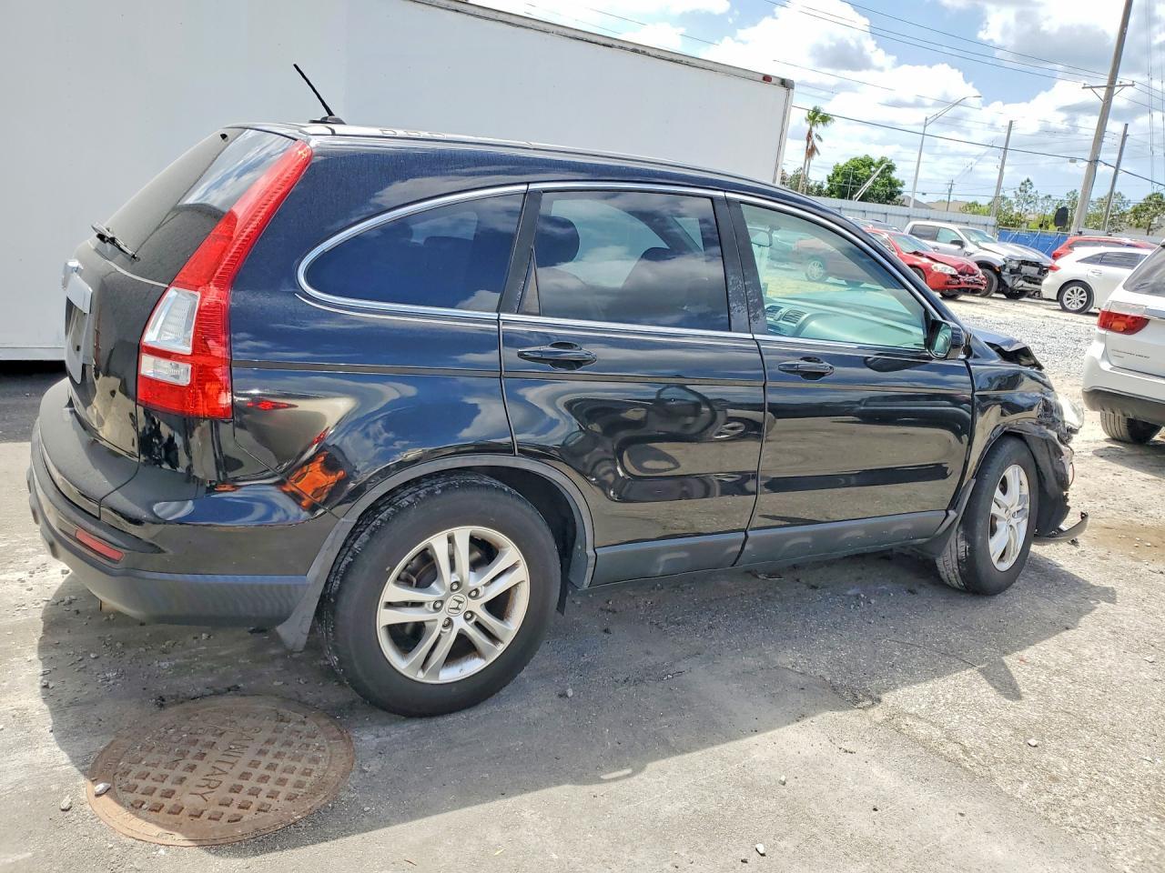 2010 HONDA CR-V