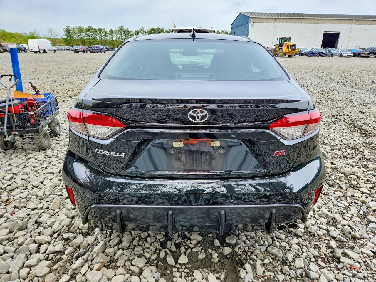 2026 TOYOTA COROLLA