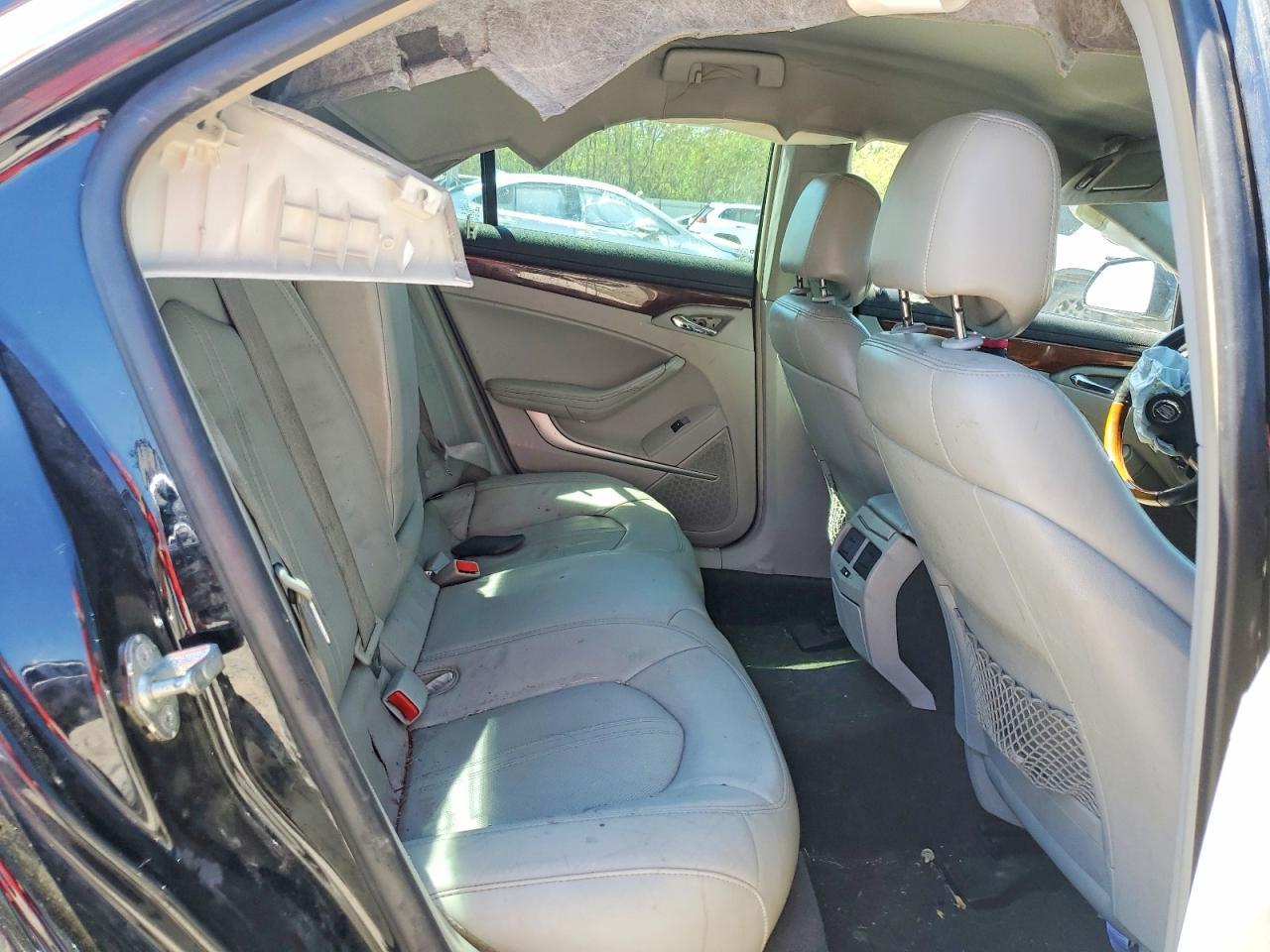 2010 CADILLAC CTS