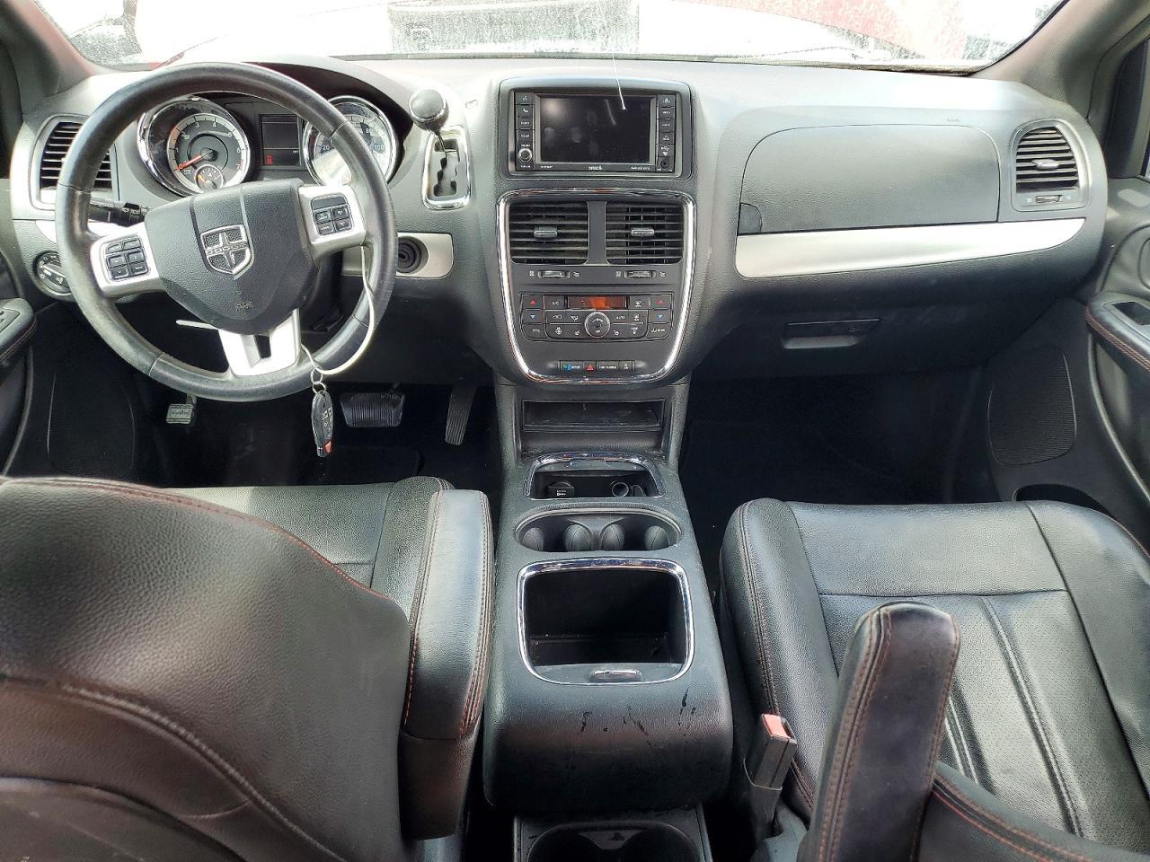 2019 DODGE GRAND CARAVAN