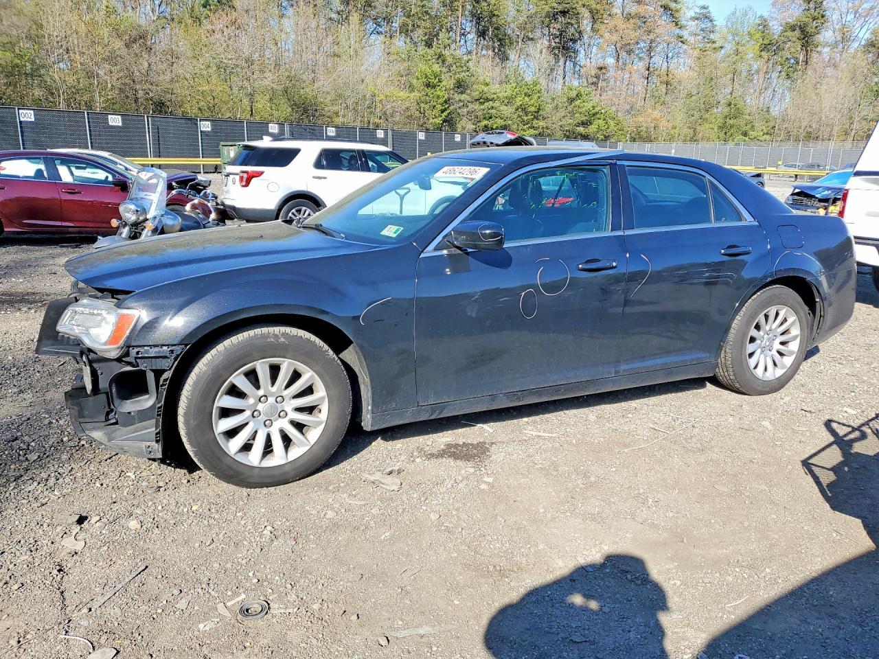 2013 CHRYSLER 300