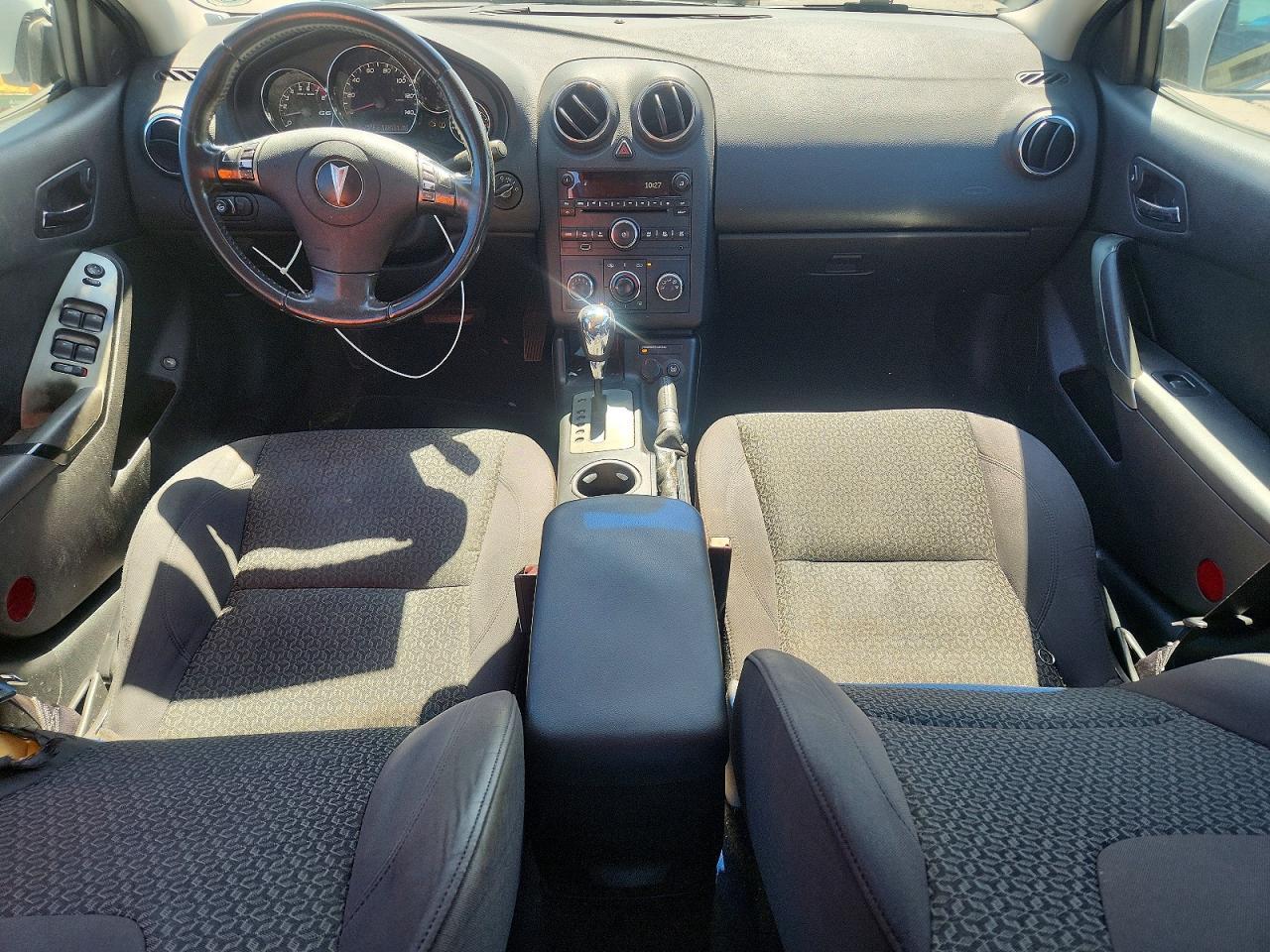 2010 PONTIAC G6