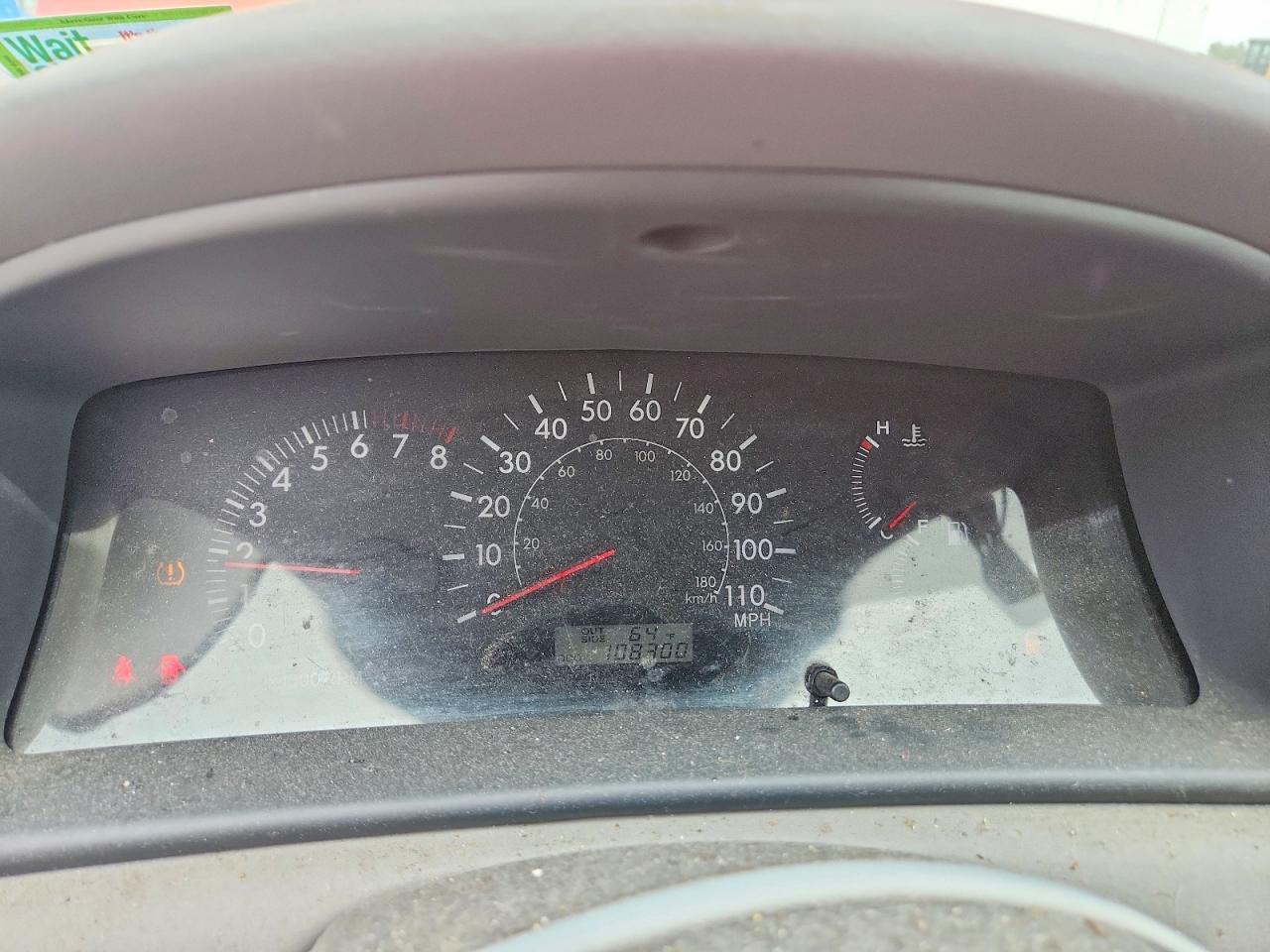 2008 TOYOTA COROLLA