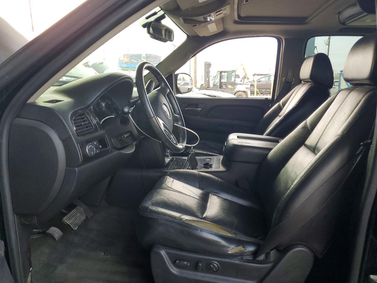 2007 GMC Yukon