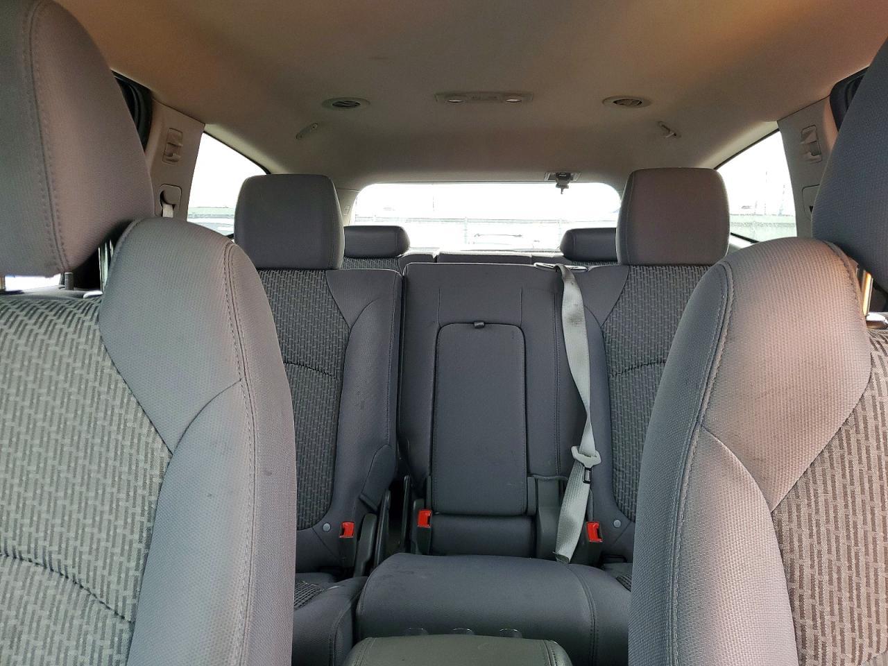 2011 CHEVROLET TRAVERSE