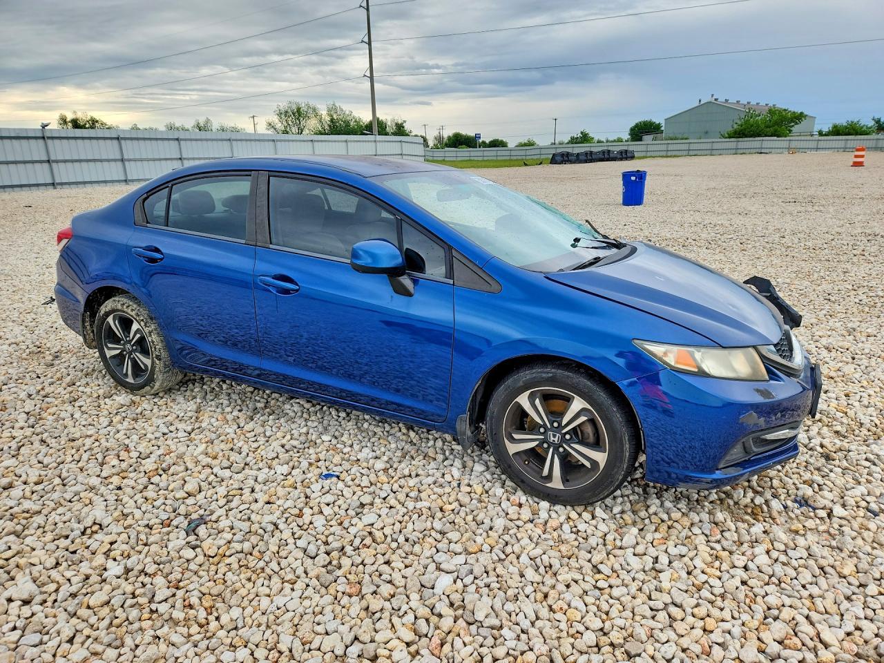 2013 HONDA CIVIC