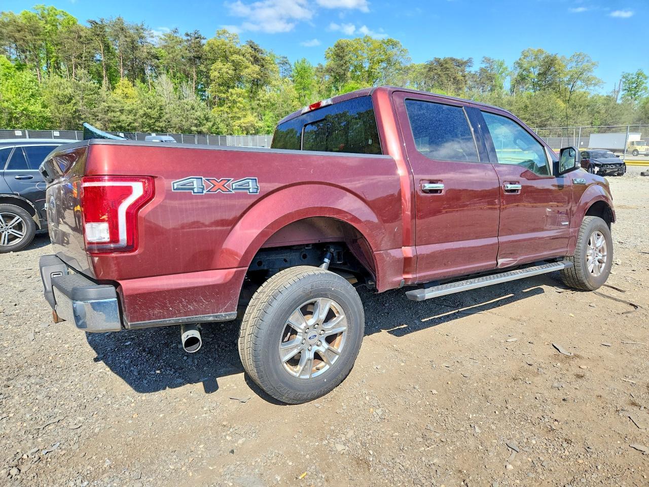 2016 FORD F-150 Lightning