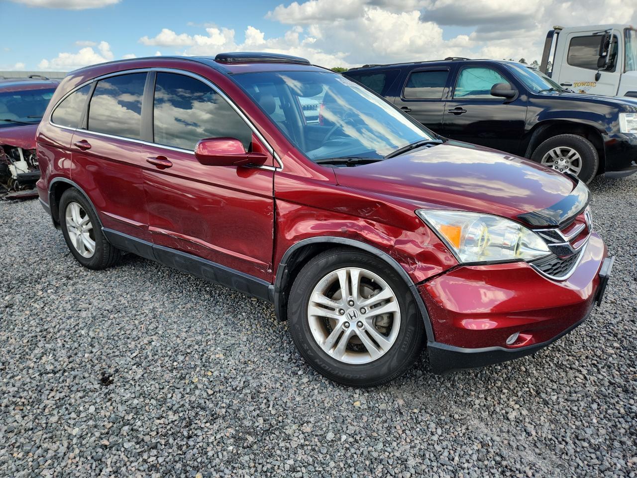 2011 HONDA CR-V