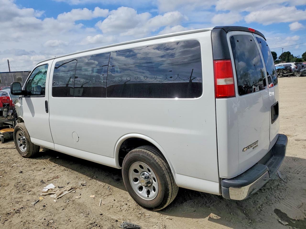 2012 CHEVROLET Express 1500