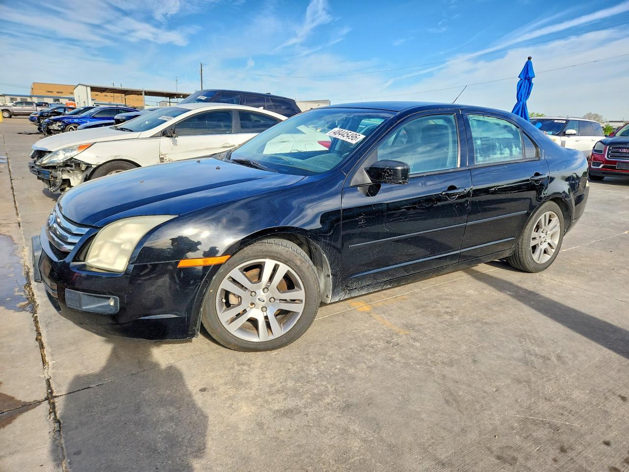 2007 FORD FUSION