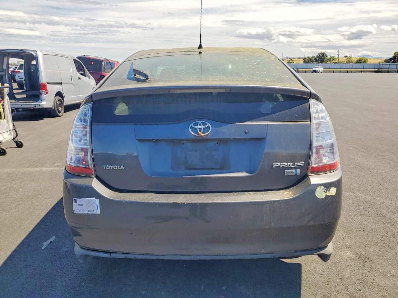 2007 TOYOTA PRIUS
