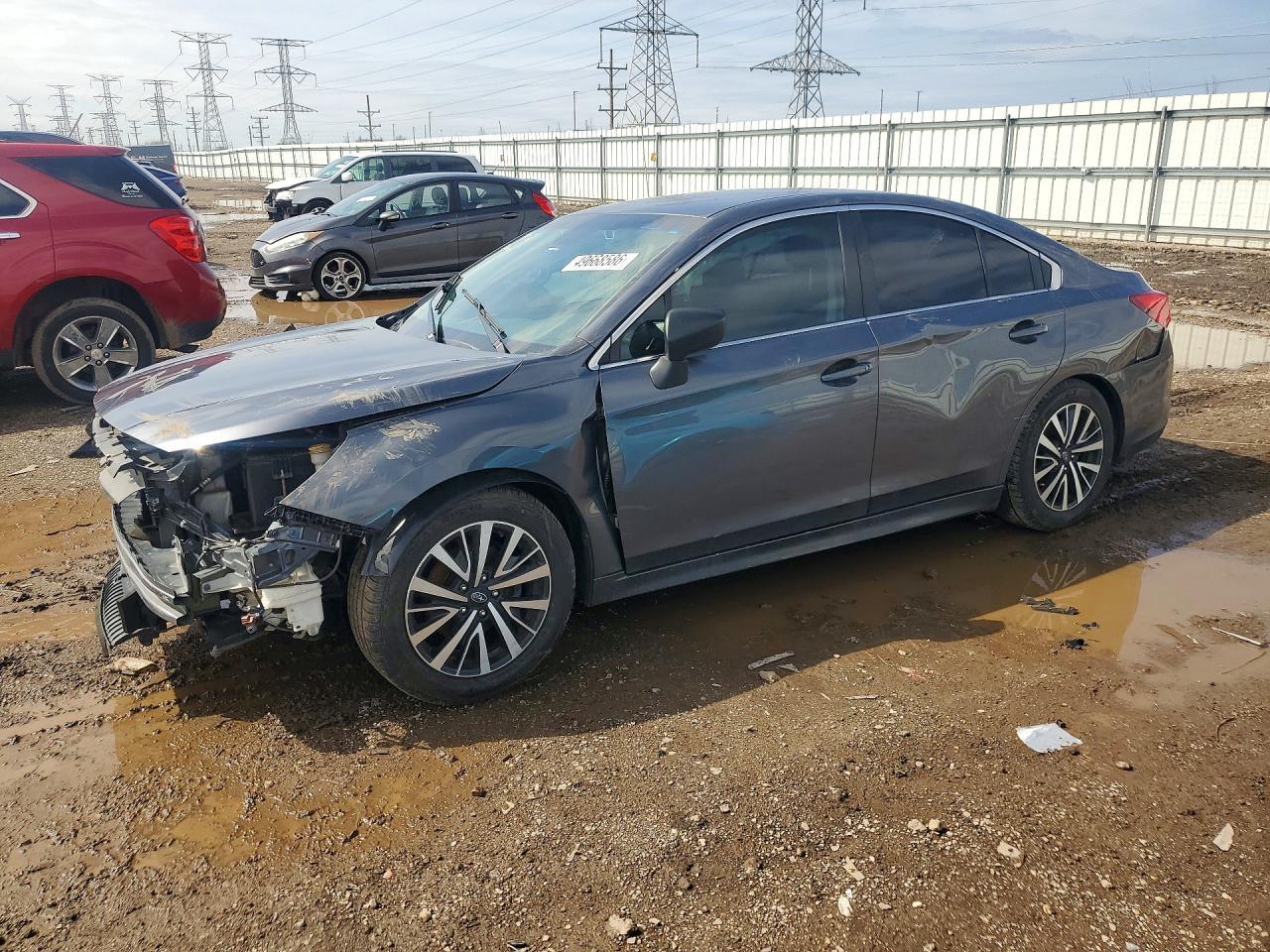 2019 SUBARU Legacy