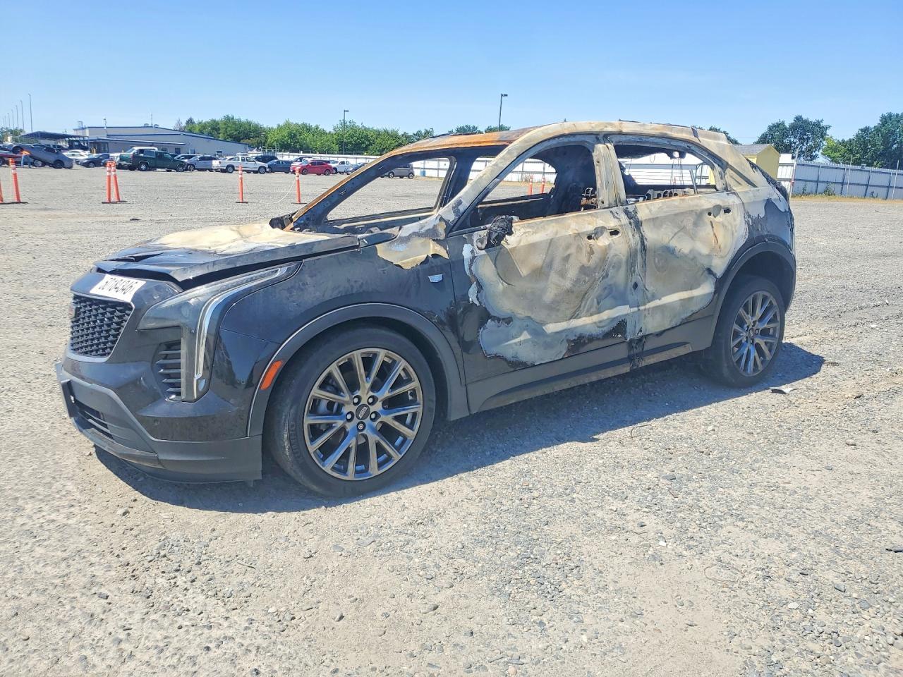 2020 CADILLAC XT4