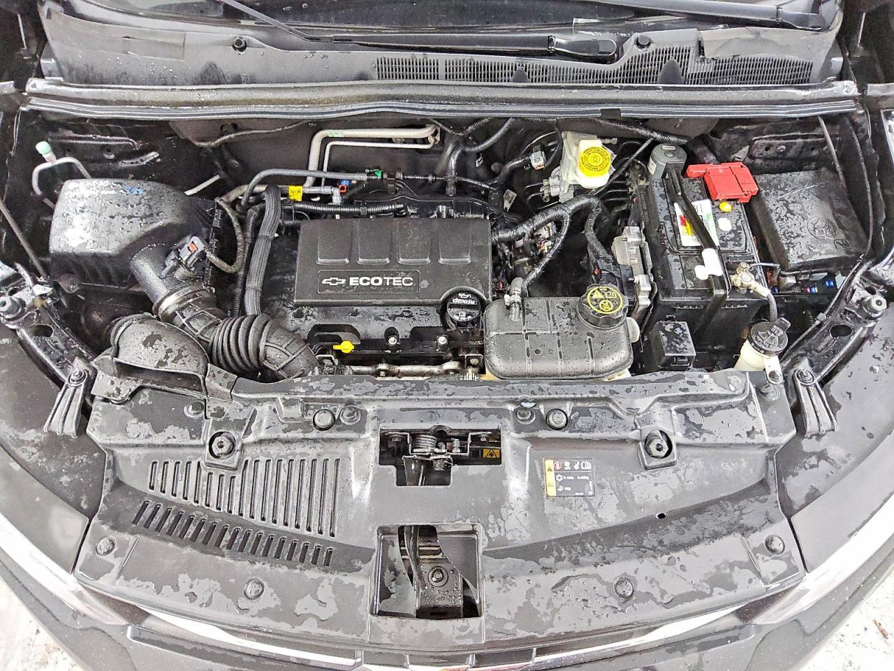 2019 CHEVROLET TRAX