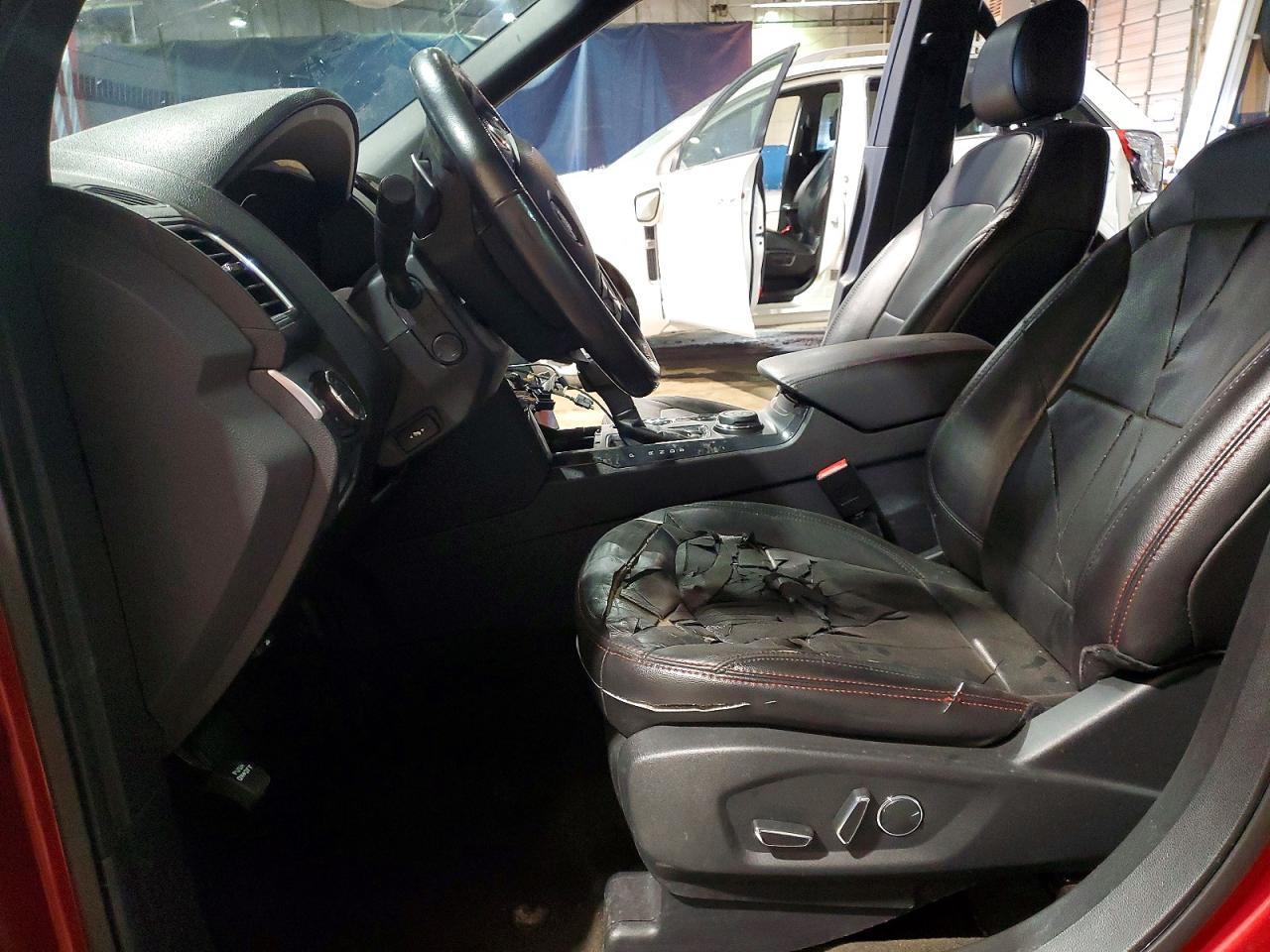 2017 FORD Explorer Sport Trac